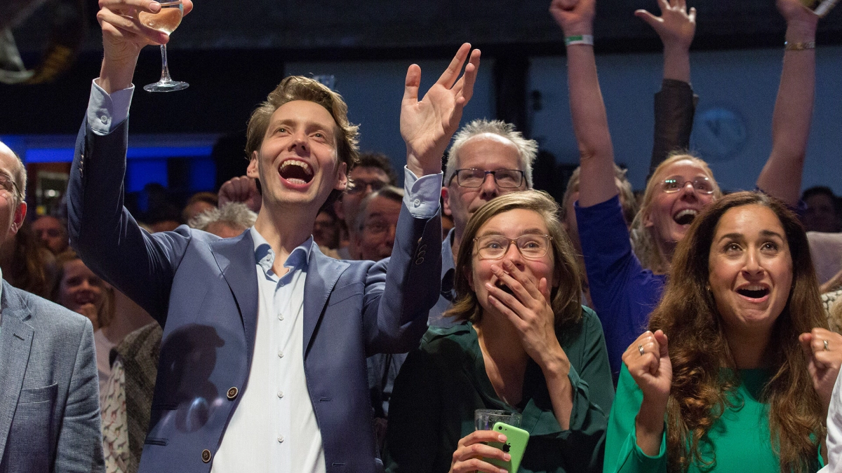 Groningen Kiest: de uitslagenavond